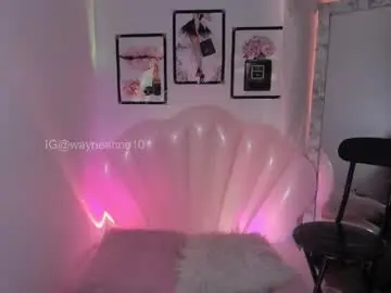 Chaturbate Nude Webcam of mariannelove77