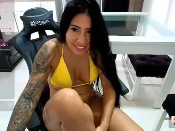 Chaturbate Nude Webcam of pamela_fith