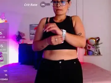 Chaturbate Private Sex Chat of rose_thompson1