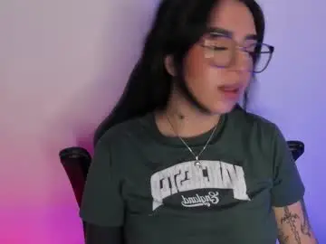 Chaturbate Nude Webcam of annikamerliahh_