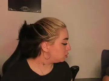 Chaturbate Sex Chat of annikamerliahh_