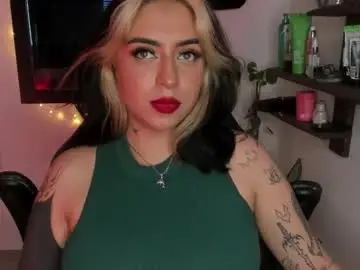 Chaturbate Best Webcam of annikamerliahh_