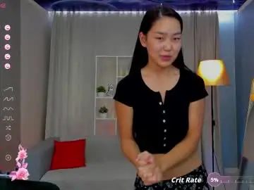 Chaturbate Live Sex of asiancheek