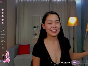 Chaturbate Free Porn Cam of asiancheek