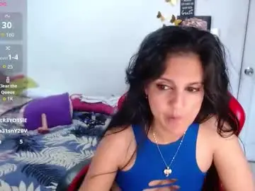 Chaturbate Best live sex cam show of basmahernandez