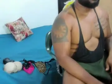 Chaturbate Live Porn of black_man_sexy
