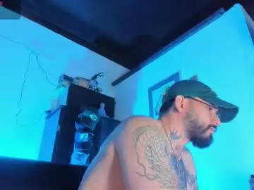 Chaturbate Nude Webcam of camilomayer