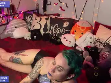Chaturbate Nude Webcam of iwillbeyourmuse