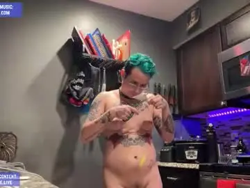 Chaturbate Best Webcam of iwillbeyourmuse