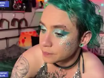 Chaturbate Adult Webcams of iwillbeyourmuse