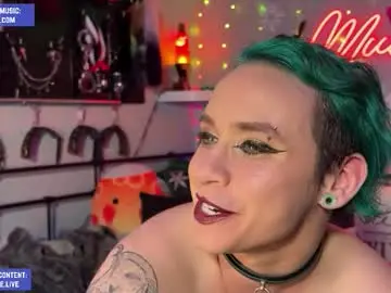 Chaturbate Adult Webcams of iwillbeyourmuse