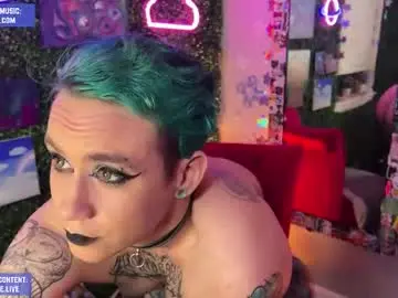 Chaturbate Live Sex of iwillbeyourmuse