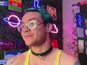 Chaturbate Live Sex of iwillbeyourmuse