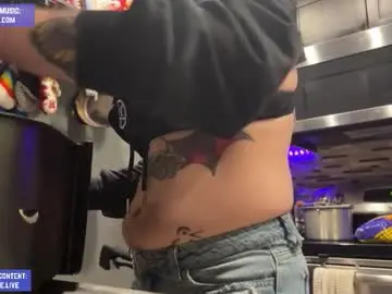 Chaturbate Nude Webcam of iwillbeyourmuse