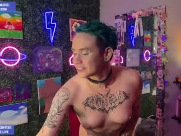 Chaturbate Nude Webcam of iwillbeyourmuse