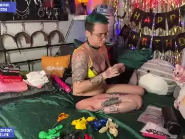 Chaturbate Free Live Porn of iwillbeyourmuse