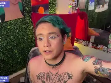 Chaturbate Watch Live Sex Cams of iwillbeyourmuse