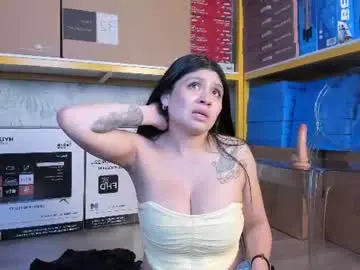 Chaturbate Sex Chat of meganspencer_