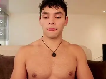 Chaturbate Live Sex Cam of thiago_l