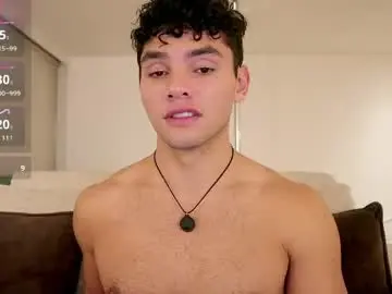 Chaturbate Live Sex Cam of thiago_l