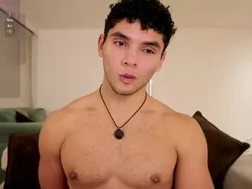 Chaturbate Private Sex Chat of thiago_l