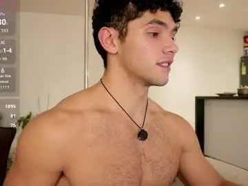 Chaturbate Private Sex Chat of thiago_l