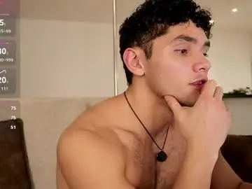 Chaturbate Free Porn Cam of thiago_l