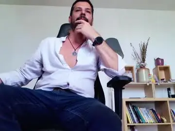 Chaturbate Sex Cam of aaronbomer