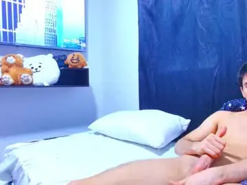 Chaturbate Live Porn of alex_and_fabian