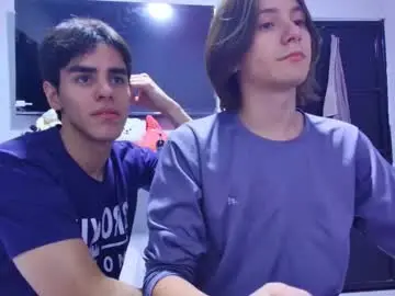 Chaturbate Live Porn of alex_and_fabian