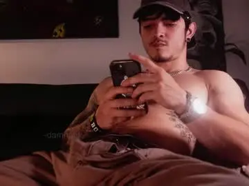 Chaturbate Free Porn Cam of damnnoir