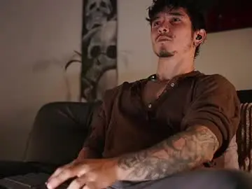 Chaturbate Free Live Porn of damnnoir