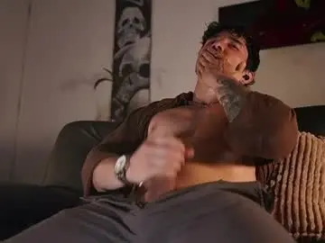 Chaturbate Nude Webcam of damnnoir