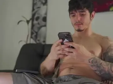 Chaturbate Sex Cam of damnnoir