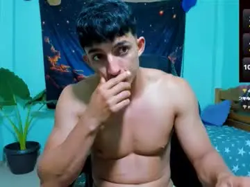 Chaturbate Live Sex Cam of jacob_black21