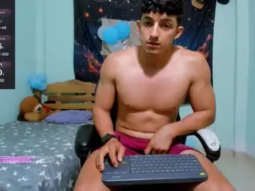 Chaturbate Free Porn Cam of jacob_black21