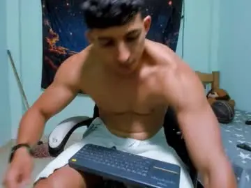 Chaturbate Adult Webcam of jacob_black21