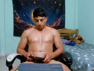 Chaturbate Live Sex of jacob_black21