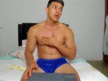 Chaturbate Sex Chat of jacob_black21