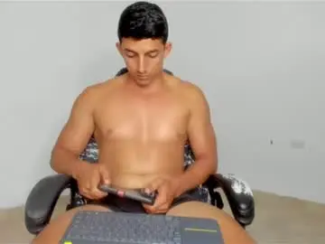 Chaturbate Free Live Porn of jacob_black21