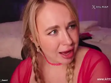Chaturbate Adult Webcam of kitty_ricky