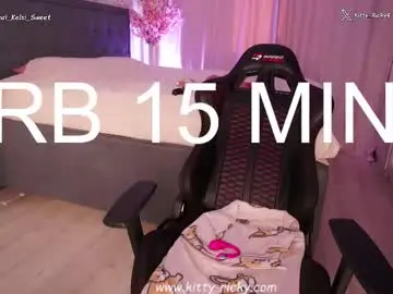 Chaturbate Live Porn of kitty_ricky