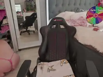 Chaturbate Live Sex Cam of kitty_ricky