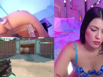 Chaturbate Best live sex cam show of valentinagames