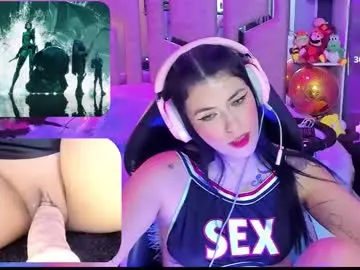 Chaturbate Live Sex of valentinagames