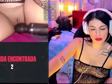 Chaturbate Live Sex Cam of valentinagames