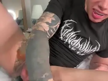 Chaturbate Live Sex Cam of zamuel_18