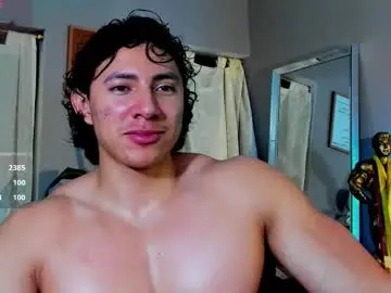 Chaturbate Sex Cam of alexander_classy