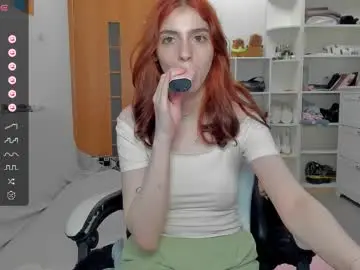 Chaturbate Free Porn Cam of broosnica1