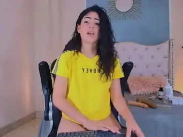 Chaturbate Live Sex of elizabeth_santos1